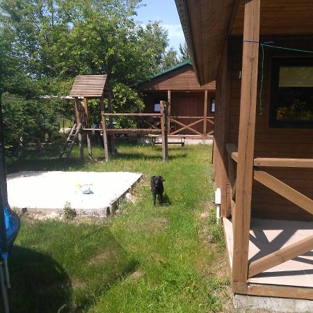 Domki Pestka Jastrzębia Góra Buitenkant foto