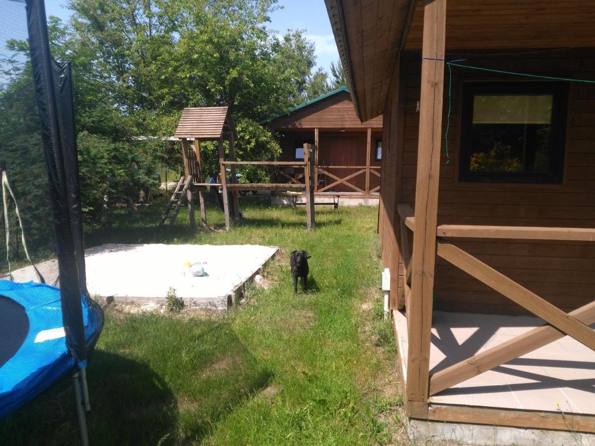 Domki Pestka Jastrzębia Góra Buitenkant foto