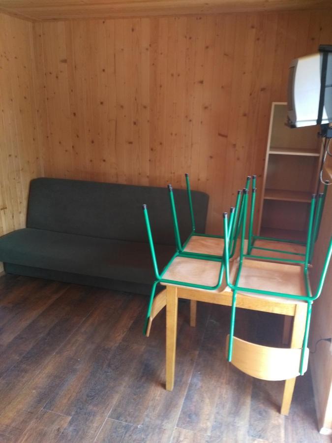 Domki Pestka Jastrzębia Góra Buitenkant foto