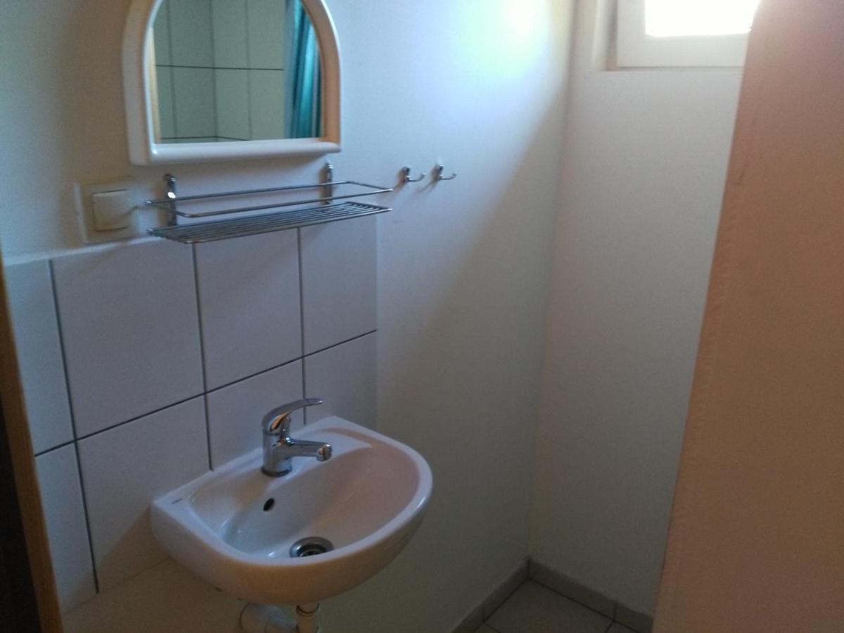 Domki Pestka Jastrzębia Góra Buitenkant foto